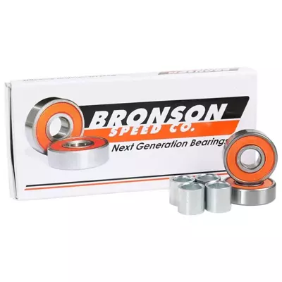 Bronson Speed Co. Łożyska bearings G2