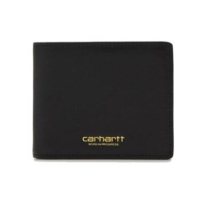 Carhartt WIP portfel Vegas Billfold Wallet black
