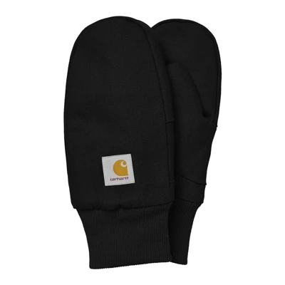 Carhartt WIP rękawiczki Carston Mitten Gloves black