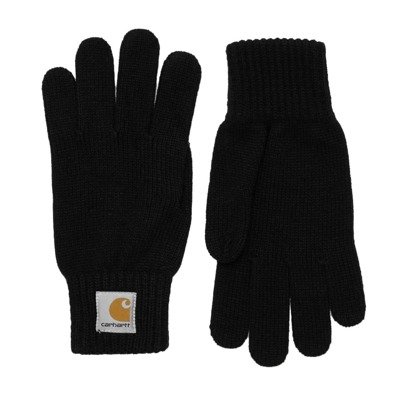 Carhartt WIP rękawiczki Watch Gloves black