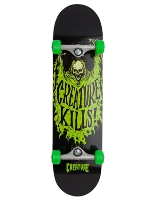 Creature Skateboards deskorolka kompletna Reaper Kills Full 8.00in x 31.25"