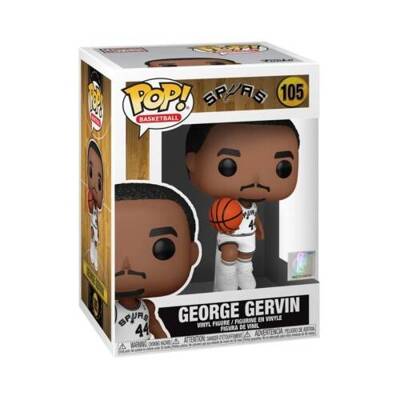 Funko Pop figurka kolekcjonerska NBA San Antonio Spurs George Gervin