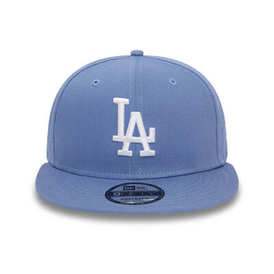 New Era czapka z daszkiem Snapback 9FIFTY MLB League Essential Los Angeles Dodgers blue