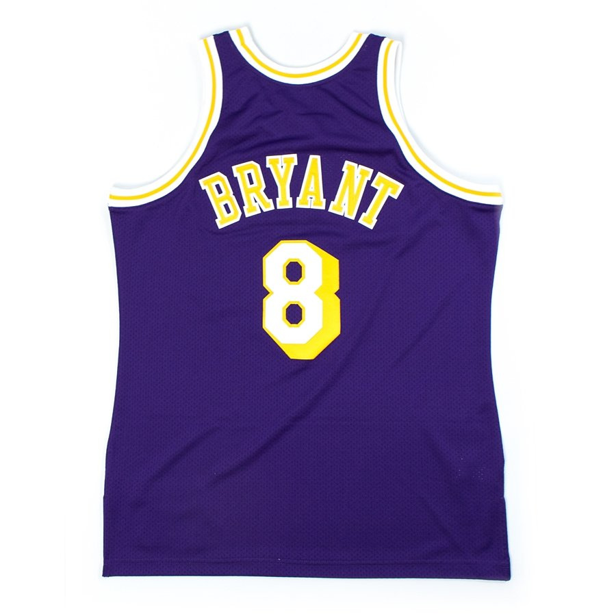 kobe bryant 1996 jersey