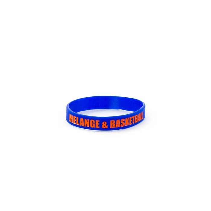 MAT Wear wristband Melange&Basketball Knicks