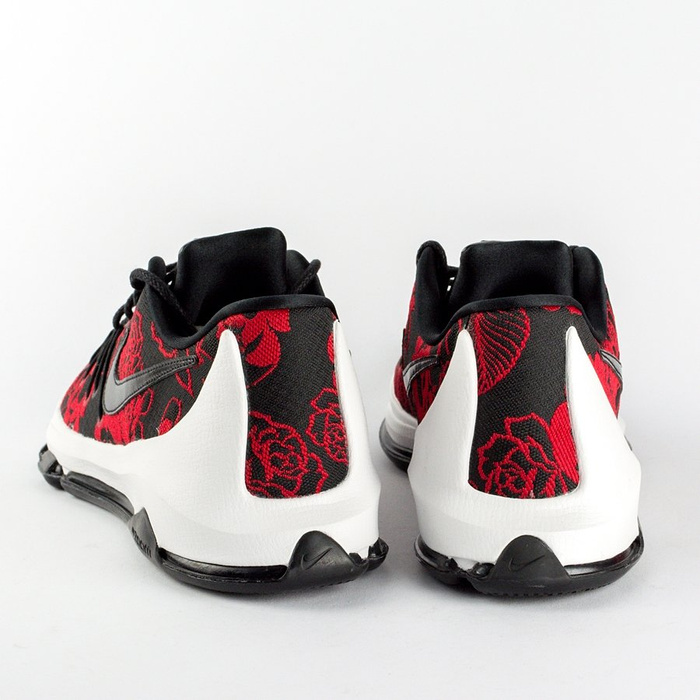 Buty do koszykówki Nike KD 8 PRM Kevin Durant “Mother's Day” black / red (806393-004) TM