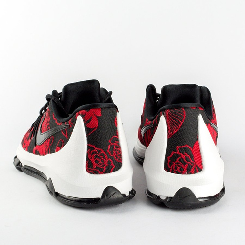 Buty do koszykówki Nike KD 8 PRM Kevin Durant “Mother's Day” black / red (806393-004) TM