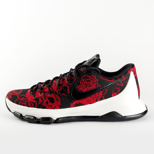 Buty do koszykówki Nike KD 8 PRM Kevin Durant “Mother's Day” black / red (806393-004) TM