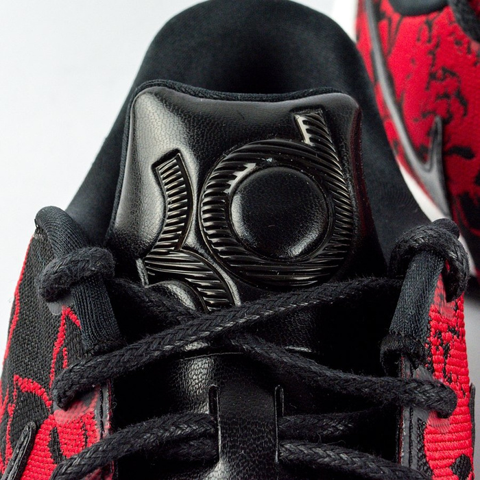 Buty do koszykówki Nike KD 8 PRM Kevin Durant “Mother's Day” black / red (806393-004) TM