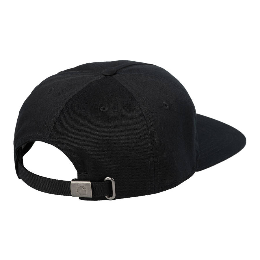 Carhartt Wip Czapka Z Daszkiem Strapback Mystery Machine Black Odzie