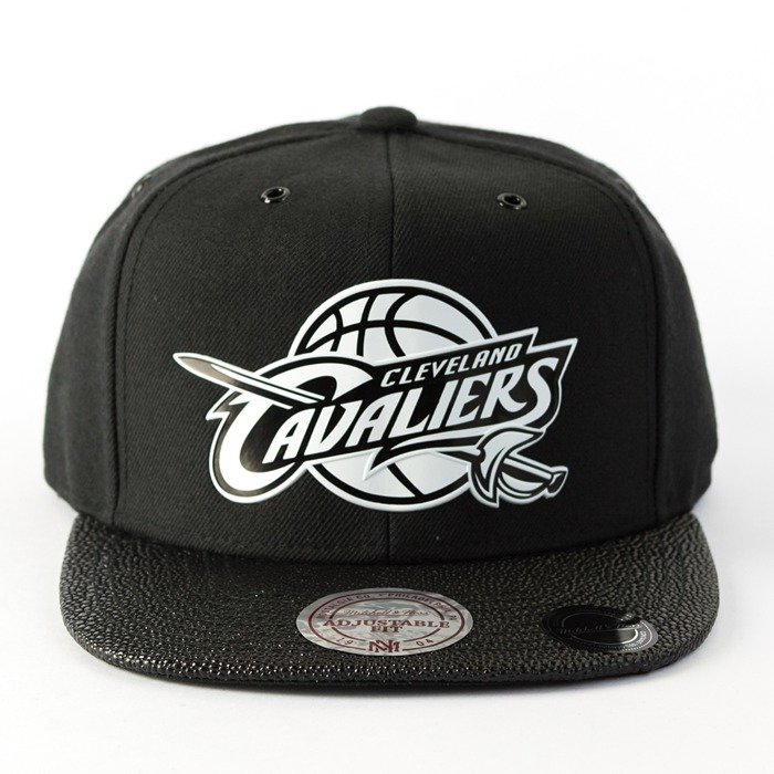 Czapka Mitchell and Ness snapback Ultimate Cleveland Cavaliers black