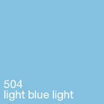 FLAME™ EU "Blue" - F504 - light blue light - 557054
