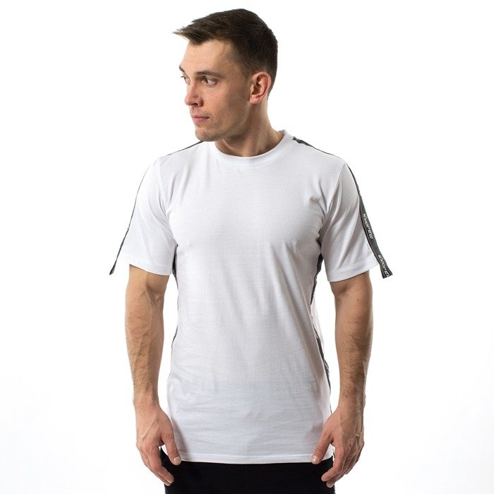Koszulka męska Majors t-shirt Tape white