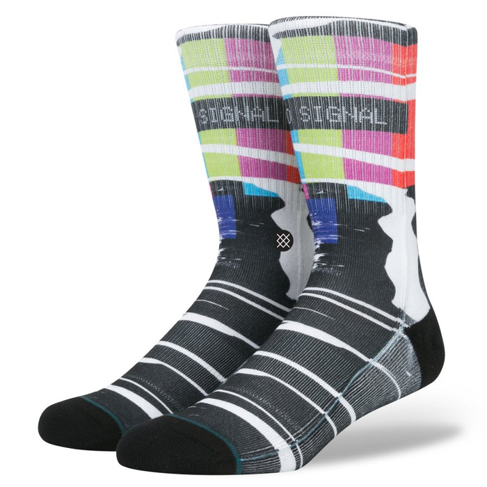 Stance socks No Signal Anthem multicolor CLOTHES & ACCESORIES
