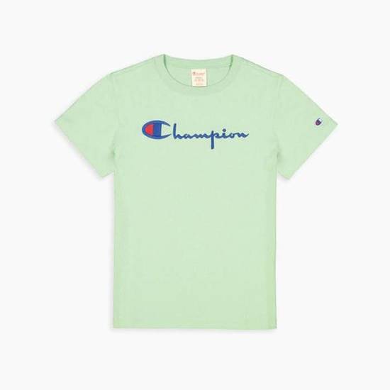 Champion t shirt outlet sale