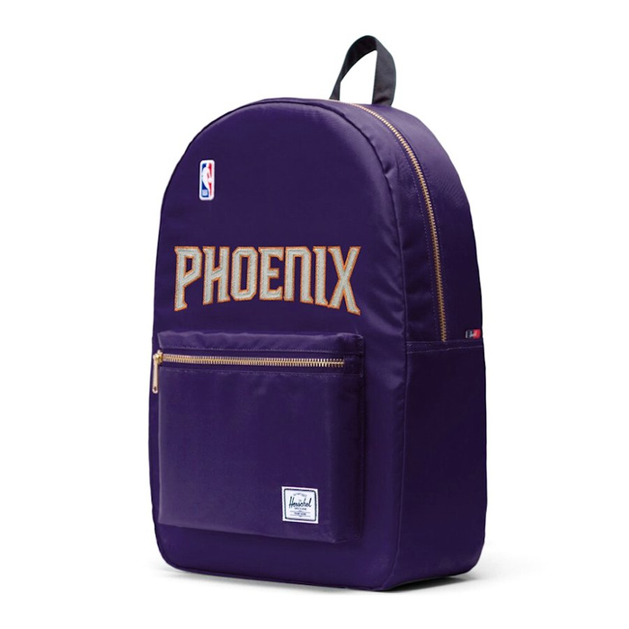 Herschel Supply Co. backpack Settlement Satin Phoenix Suns violet