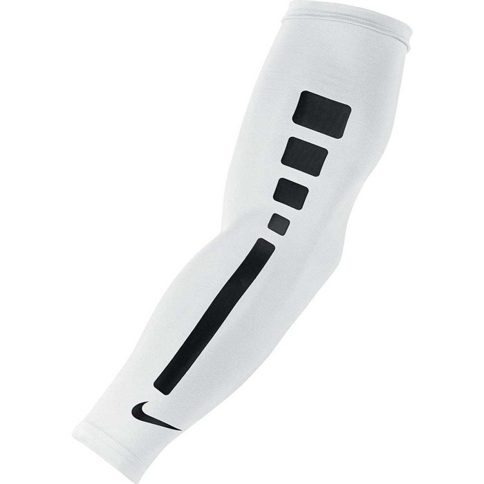 Rękaw Nike Pro Elite (1szt.) White (629659-100) TM | ODZIEŻ I DODATKI ...