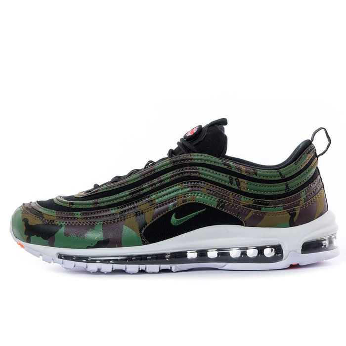 Nike Air Max 97 Country Camo UK multicolor AJ2614 201 40 United Kingdom BRANDS N Nike MEN Shoes SNEAKERS Sneakers Nike MATSHOP.PL Multibrand Streetwear Store Caps Sneakers Basketball