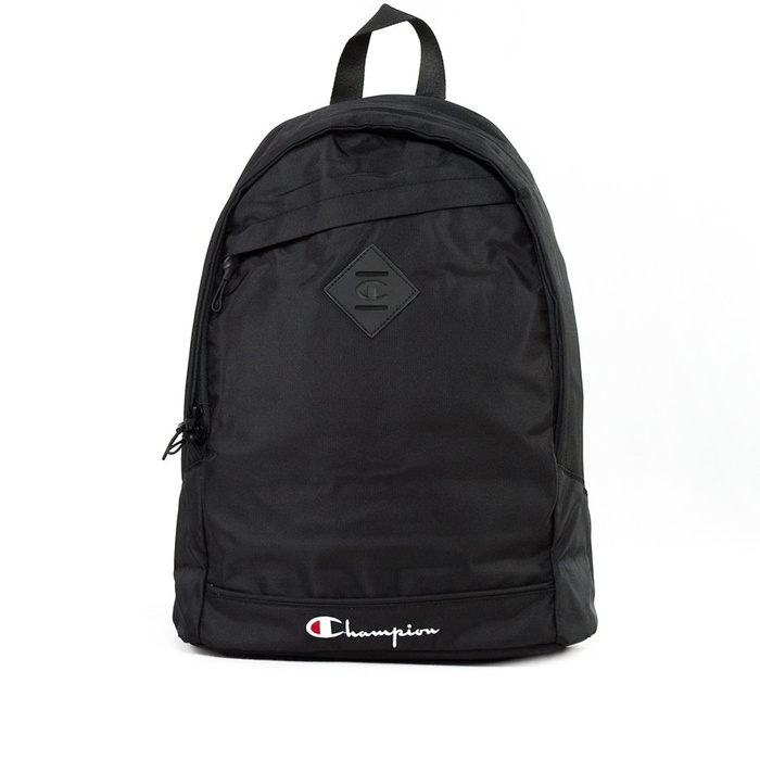 Plecak Champion backpack Logo black (804453/F18/KK001) ODZIEŻ I