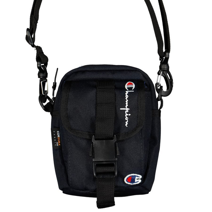 Champion Reverse Weave Premium Shoulder Bag black (804844/F20/KK001