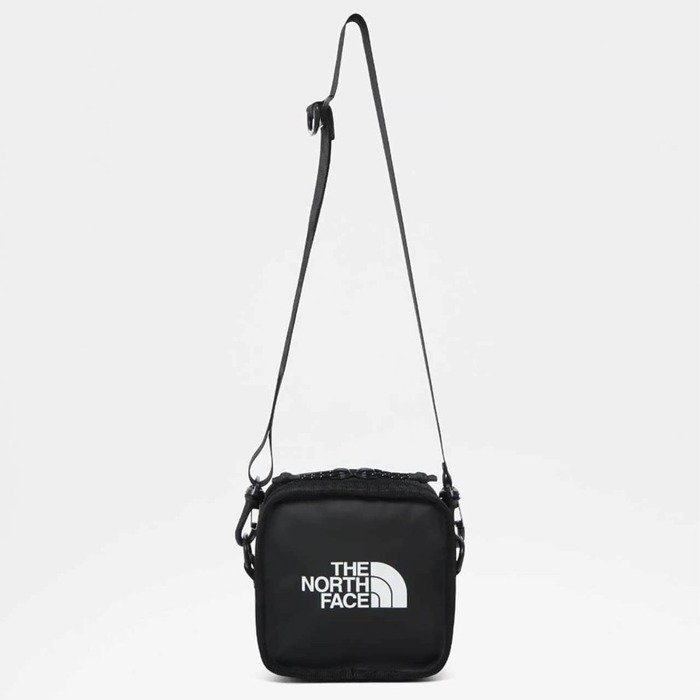 The North Face Conv Shoulder Bag tnf black (T93BXBC4V) | *WOMEN ...