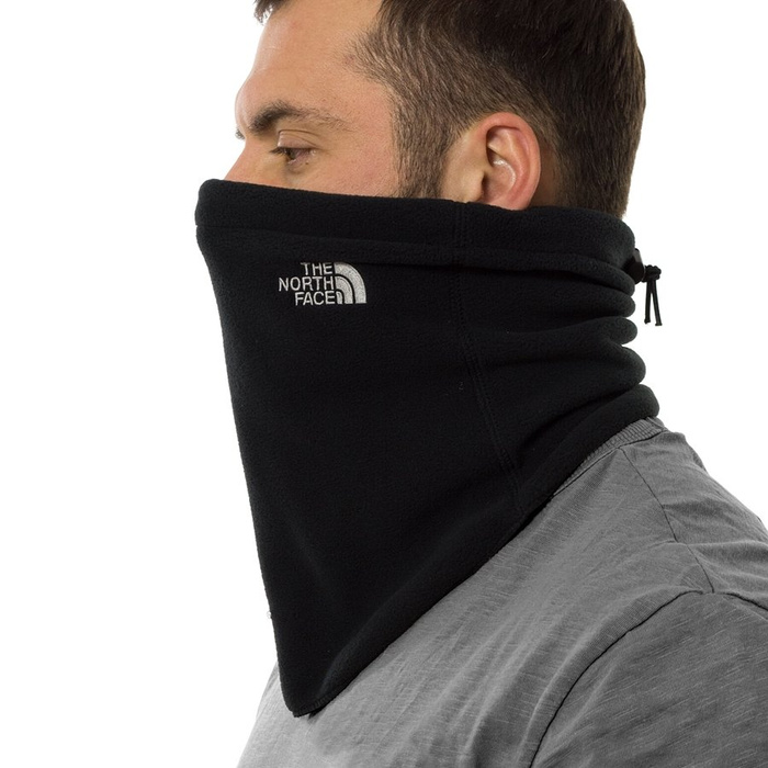 Komin The North Face Neck Gaiter tnf black (T0A8PNJK3) ODZIEŻ I DODATKI \ Dodatki \ Szaliki