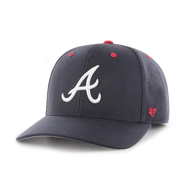 47 Brand Atlanta Braves MLB Fan Shop