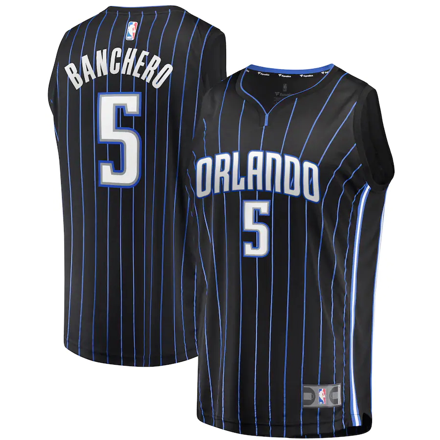 Orlando Magic, NBA Jerseys