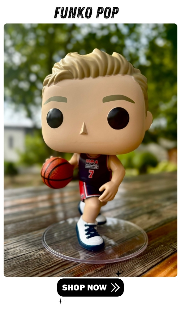 FUNKO POP