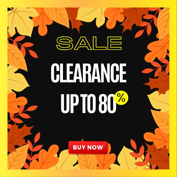 CLEARANCE