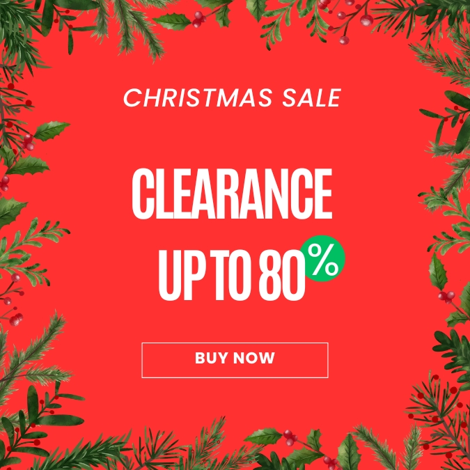 CLEARANCE