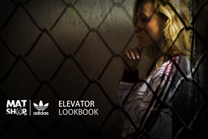 ADIDAS ORIGINALS FW16 LOOKBOOK 