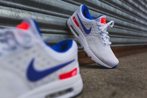 NIKE AIR MAX ZERO QS ULTRAMARINE