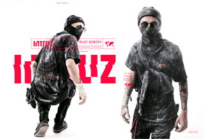 INTRUZ - TRUST NOBODY