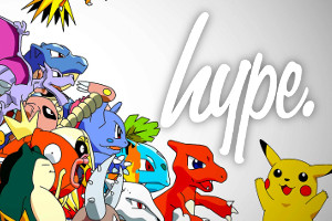 HYPE x POKEMON
