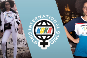 KOKA GIRLS INTERNATIONAL