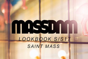 SAINT MASS SPRING / SUMMER 2017