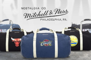 NOWOŚCI MITCHELL AND NESS