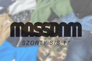 MASS DENIM SHORTY S / S 2017