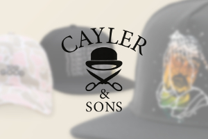 CAYLER AND SONS SUMMER 2017