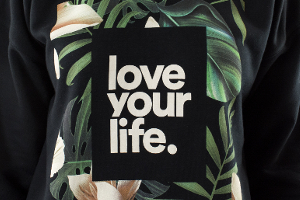 LOVE YOUR LIFE BY ALKOPOLIGAMIA