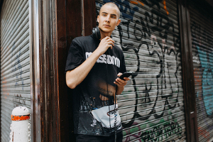 MASS DENIM - LOOKBOOK FW17