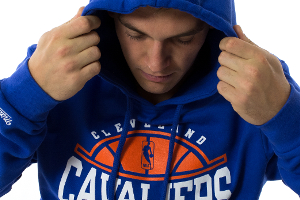 BALL IN PLAY BY MITCHELL & NESS