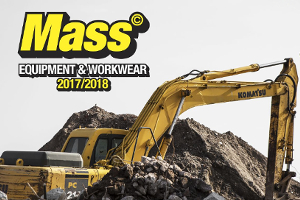 MASS DENIM WORK EQUIPMENT & WORKWEAR LOOKBOOK