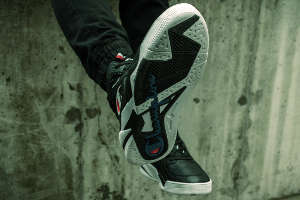 #MATSHOPKICKS #6 CHAMPION ZONE 93 HIGH LEATHER