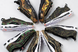 NIKE AIR MAX 97 COUNTRY CAMO PACK