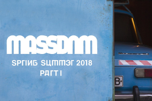 MASS DENIM 98 SPRING / SUMMER 2018 LOOKBOOK
