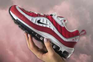 #MATSHOPKICKS #10 - NIKE AIR MAX 98 