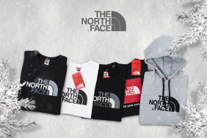 NOWA MARKA NA MATSHOP.PL - THE NORTH FACE