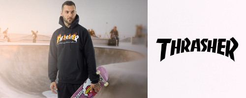 THRASHER - ATLANTIC DRIFT PART.1